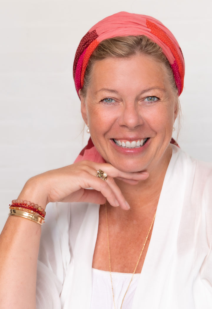 Om Christin Bilde av Christin