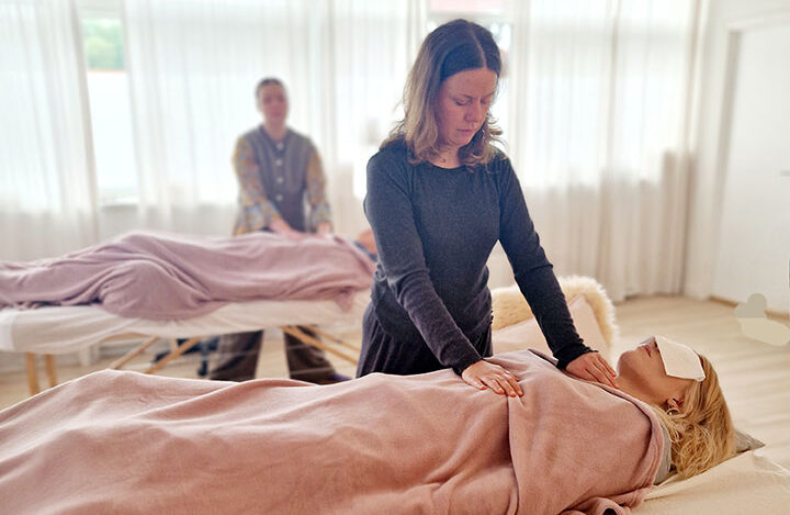 Professionel Reiki